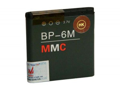 PIN MMC 6M